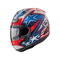 Мотошлем ARAI RX-7V EVO Hayden WSBK