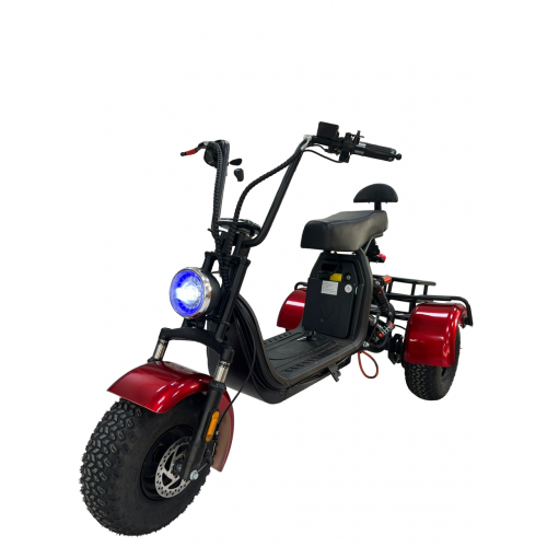 Электроскутер CityCoco TRIKE GT-X5 Mini