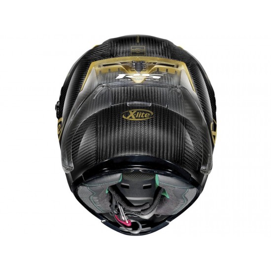 X LITE X 803 RS ULTRA CARBON Golden Edition 33 62 990