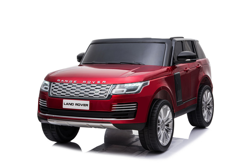 Электромобиль детский range rover