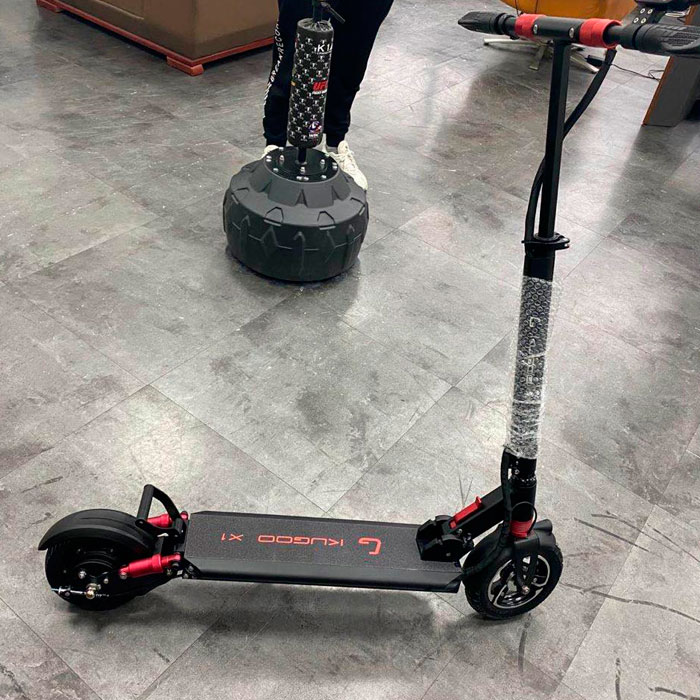 Kugoo x1 колодки