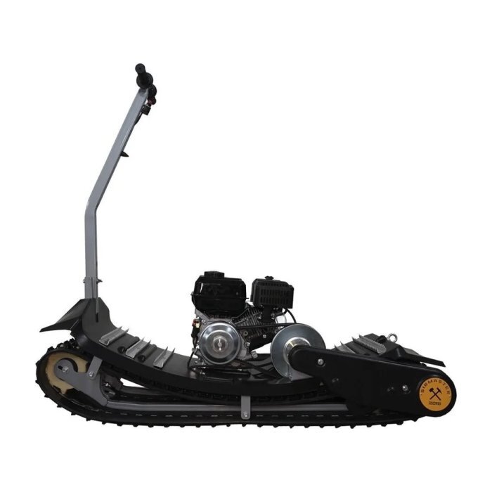 Электро сноуборд SNOW-BIKE