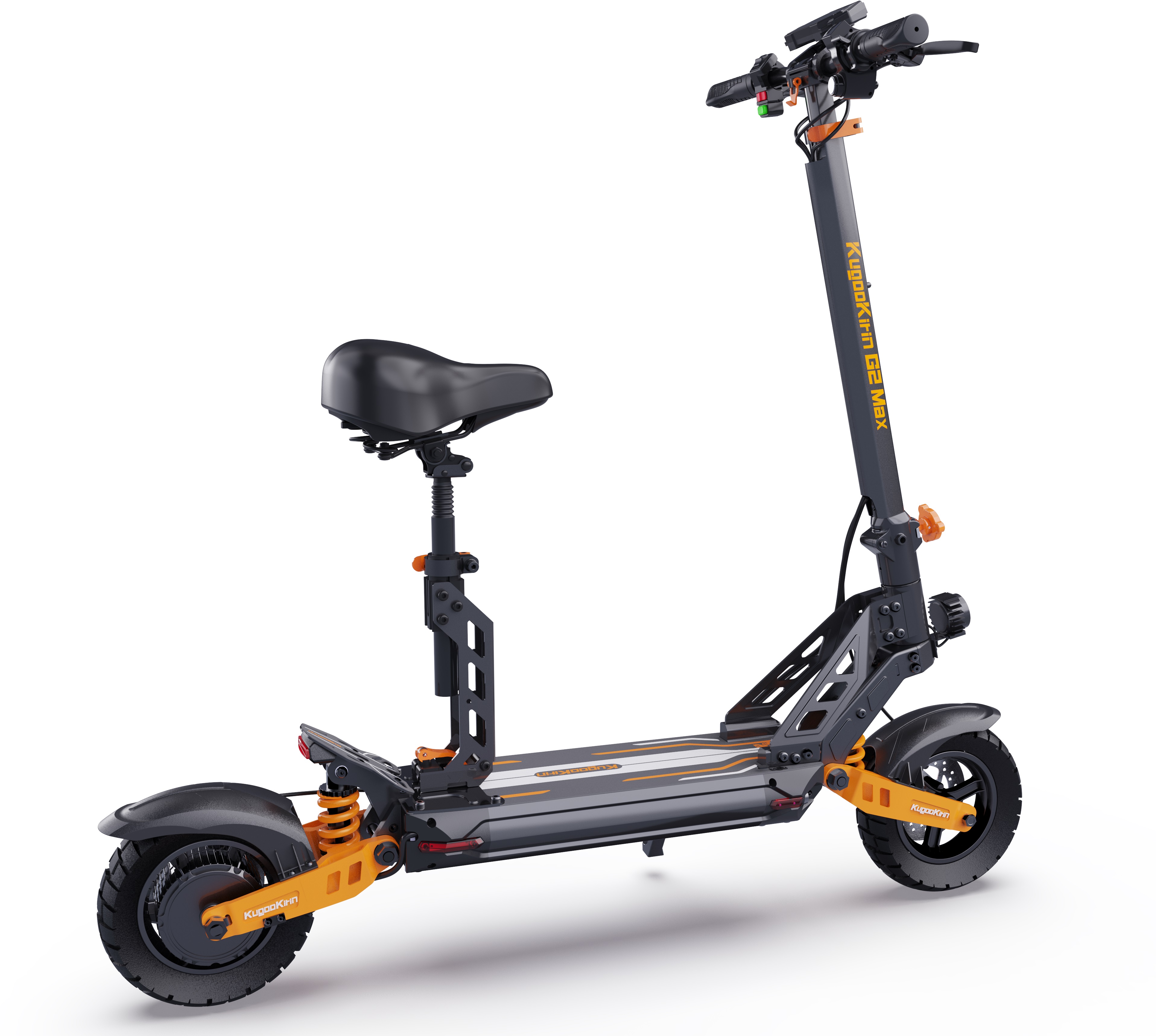 Kugoo kirin v3 max отзывы