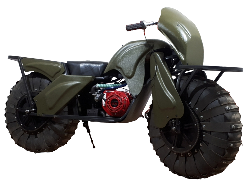 Мотовездеход Мастер Про 2х2 Купить