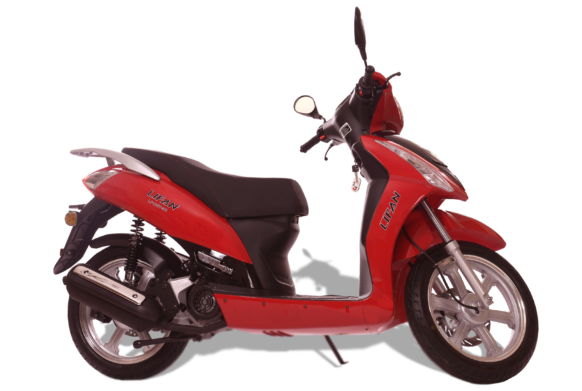 Скутер Lifan LF125T-9R - купить в Санкт-Петербурге