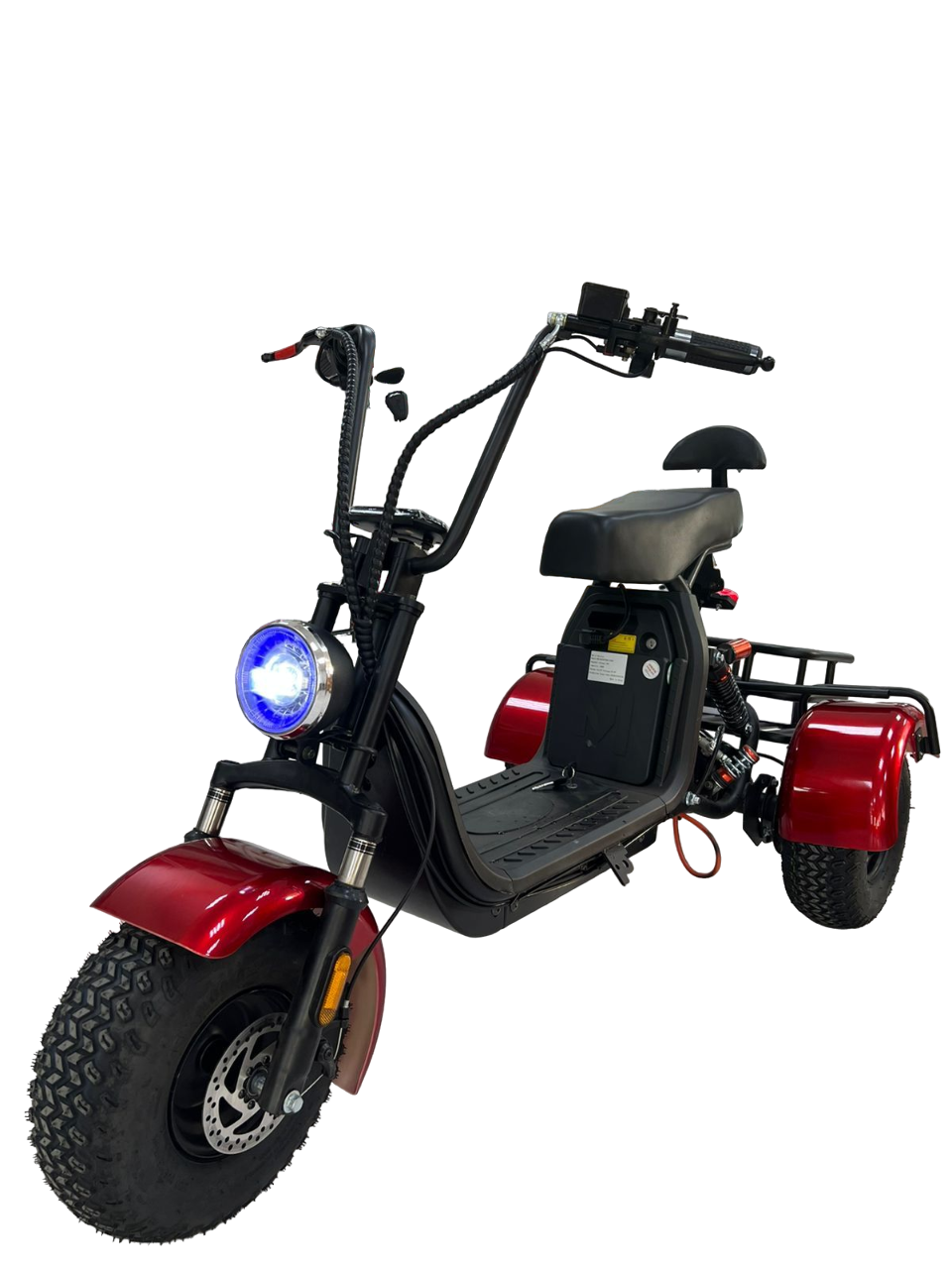 Электроскутер CityCoco TRIKE GT-X5 Mini - купить по цене 79900 руб. в  интернет-магазине Электрострит-Санкт-Петербург