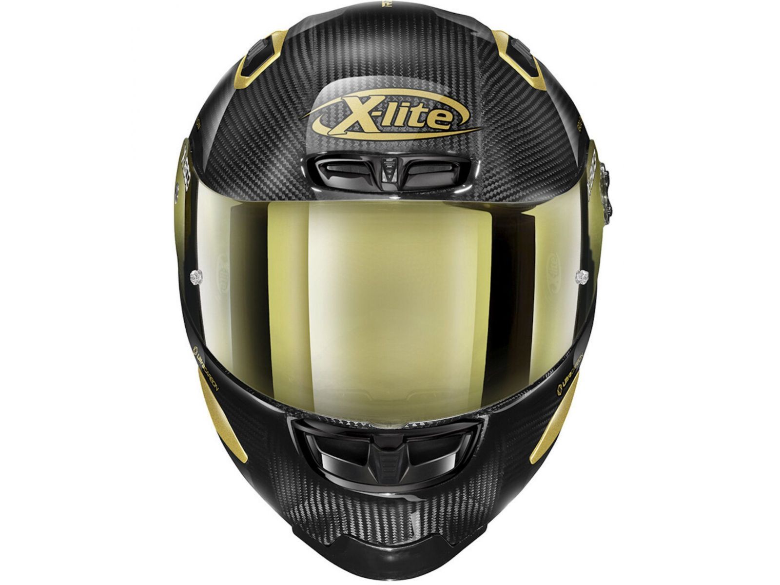 X LITE X 803 RS ULTRA CARBON Golden Edition 33 62 990